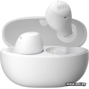 Купить QCY ArcBuds HT07 White (BH22HT07A) в Минске, доставка по Беларуси