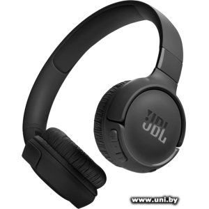 Купить JBL Tune 520BT Black (JBLT520BTBLK) в Минске, доставка по Беларуси