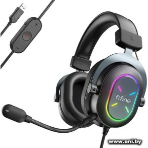 Купить FIFINE H6X Black в Минске, доставка по Беларуси