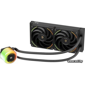 Купить 1STPLAYER CC 240 Black (CC-240-BK) в Минске, доставка по Беларуси