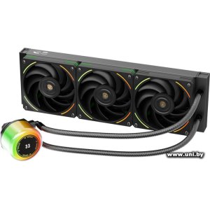 1STPLAYER CC 360 Black (CC-360-BK)