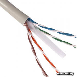 Купить Кабель UTP 5e 305m Cablexpert UPC-5004E-SO в Минске, доставка по Беларуси