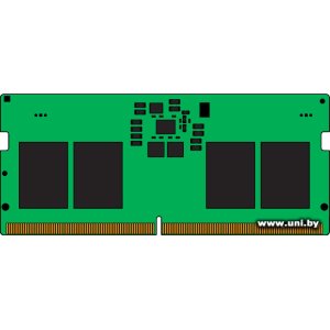 SO-DIMM 8G DDR5-5600 Kingston KVR56S46BS6-8