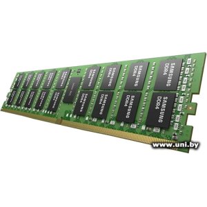 Купить DDR4 128G PC-25600 Samsung (M393AAG40M32-CAECO) ECC в Минске, доставка по Беларуси