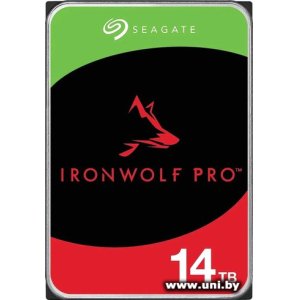Купить Seagate 14Tb 3.5` SATA3 ST14000NT001 в Минске, доставка по Беларуси