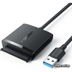 UGREEN CM257 (60561) (2.5", SATA, USB3.2)