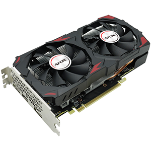 AFOX 8GB RX 580 (AFRX580-8192D5H3-V3)
