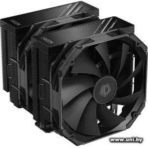 Купить ID-Cooling Frozn A720 Black (ID-CPU-FROZN-A720-BLACK) в Минске, доставка по Беларуси