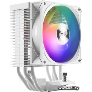 Купить PCCooler R400 ARGB WH (R400-WHAWYX-US) в Минске, доставка по Беларуси