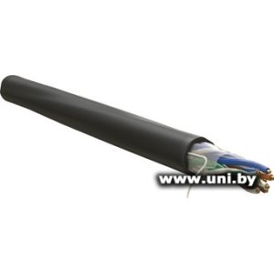 Купить Кабель UTP Cat.5e 305m WRline WR-UTP-4P-C5E-PE-BK в Минске, доставка по Беларуси