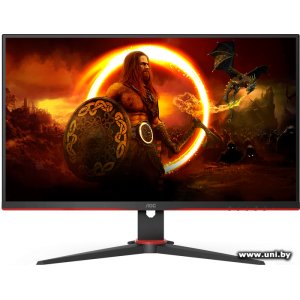Купить AOC 27` Gaming 27G2SPAE в Минске, доставка по Беларуси