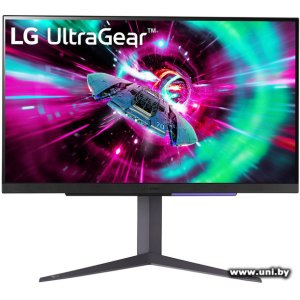LG 27` UltraGear 27GR93U-B