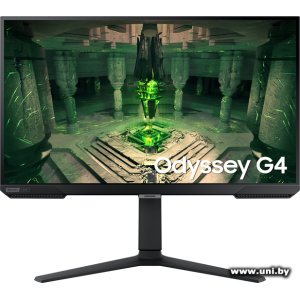 Купить Samsung 27` Odyssey G4 LS27BG400EIXCI (S27BG400EI) в Минске, доставка по Беларуси