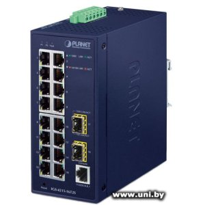 PLANET IGS-4215-16T2S