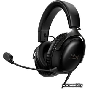 HyperX Cloud III Black (727A8AA)