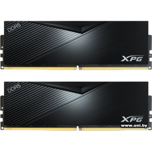 DDR5 64G PC-51200 ADATA (AX5U6400C3232G-DCLABK)