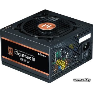Zalman 650W GigaMax III ZM650-GV3