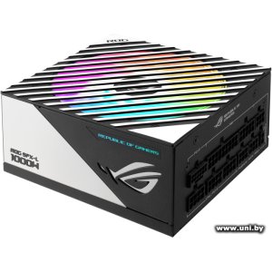 ASUS 1000W ROG-LOKI-1000P-SFX-L-GAMING (90YE00N1-B0NA00)