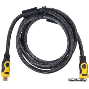 Buro HDMI-HDMI (19M-19M) Braid 1.8m