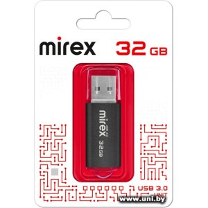Mirex USB3.x 32Gb [13600-FM3UBK32]