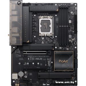 Купить ASUS ProArt B760-Creator WIFI в Минске, доставка по Беларуси