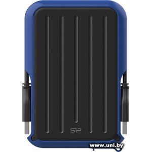 Купить Silicon Power 5Tb 2.5` USB SP050TBPHD66LS3B в Минске, доставка по Беларуси
