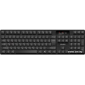 Купить SVEN KB-C2300W (SV-021474) в Минске, доставка по Беларуси