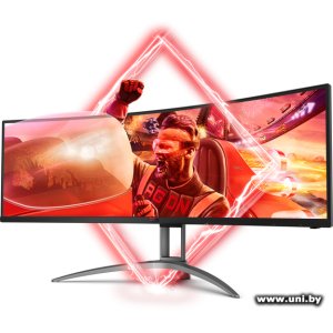 Купить AOC 49` AG493UCX2 в Минске, доставка по Беларуси