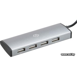 DIGMA [HUB-4U2.0-UC-DS] USB2.0 4port