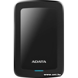 Купить A-Data 2Tb 2.5` USB AHV300-2TU31-CBK в Минске, доставка по Беларуси