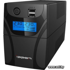 Купить IPPON Back Power Pro II 850 Euro в Минске, доставка по Беларуси