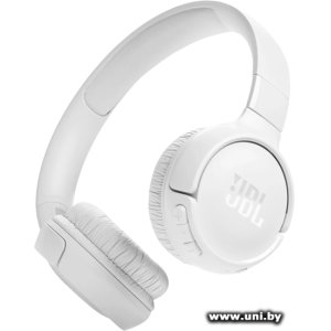 Купить JBL Tune 520BT White (JBLT520BTWHT) в Минске, доставка по Беларуси
