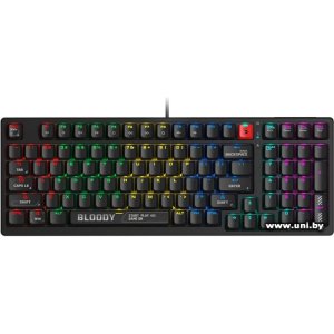 Купить A4Tech Bloody S98 (Bloody BLMS Red Plus) в Минске, доставка по Беларуси