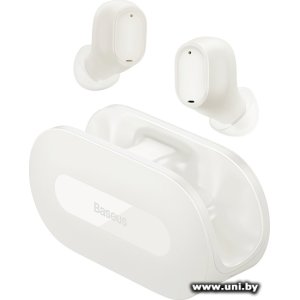 Купить Baseus Bowie EZ10 White (A00054300226-Z1) в Минске, доставка по Беларуси