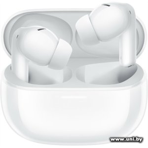 Купить Xiaomi Redmi Buds 5 Pro M2317E1 White (BHR7662GL) в Минске, доставка по Беларуси