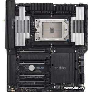 Купить ASUS Pro WS TRX50-SAGE WiFi в Минске, доставка по Беларуси