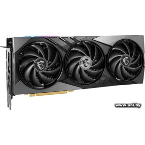 Купить MSI 12GB (RTX 4070 Super 12G Gaming X Slim) в Минске, доставка по Беларуси