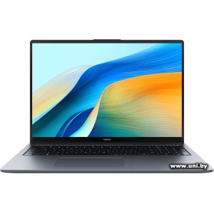 Купить Huawei MateBook D 16 2024 MCLF-X (53013YDK) в Минске, доставка по Беларуси