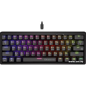 Defender Deimos GK-303 Black (45303)