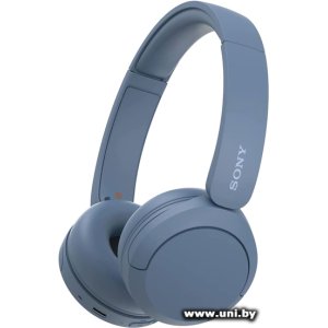 Купить SONY WH-CH520 Blue в Минске, доставка по Беларуси