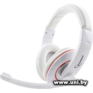 Купить Gembird MHS-780 White в Минске, доставка по Беларуси