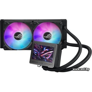 Купить ASUS ROG Ryujin III 240 ARGB (90RC00K1-M0UAY0) в Минске, доставка по Беларуси