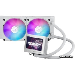 Купить ASUS ROG Ryujin III 240 ARGB White (90RC00K2-M0UAY0) в Минске, доставка по Беларуси