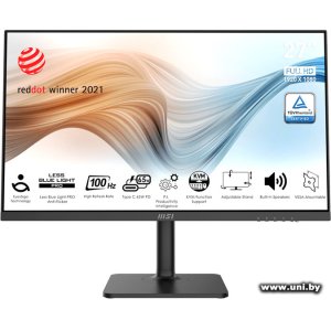 Купить MSI 27` Modern MD272XP в Минске, доставка по Беларуси
