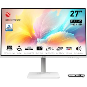 Купить MSI 27` Modern MD2712PW в Минске, доставка по Беларуси