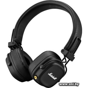Купить Marshall Major IV Black (1005773) в Минске, доставка по Беларуси