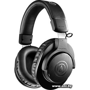 Купить Audio-Technica ATH-M20xBT Black в Минске, доставка по Беларуси
