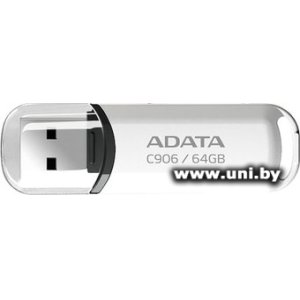 ADATA USB2.0 64Gb [AC906-64G-RWH]