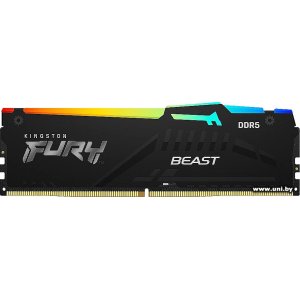 Купить DDR5 8G PC-48000 Kingston (KF560C36BBEA-8) в Минске, доставка по Беларуси