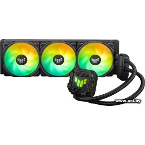 Купить ASUS TUF Gaming LC II 360 ARGB (90RC00M1-M0UAY0) в Минске, доставка по Беларуси